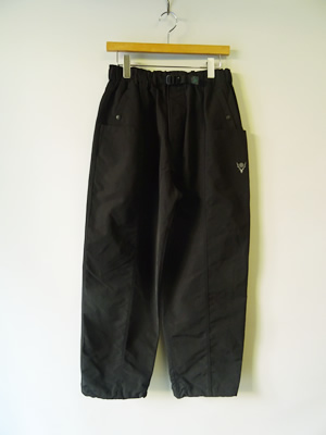 SOUTH 2 WEST 8（サウスツーウエストエイト）　BELTED C.S. PANT - C/N GROSGRAIN
